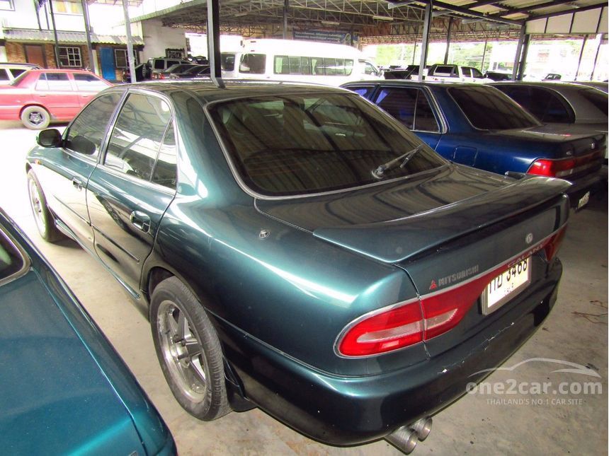 Mitsubishi Galant 1996 Ultima GLSi 2.0 in ภาคตะวันออก Automatic Sedan ...