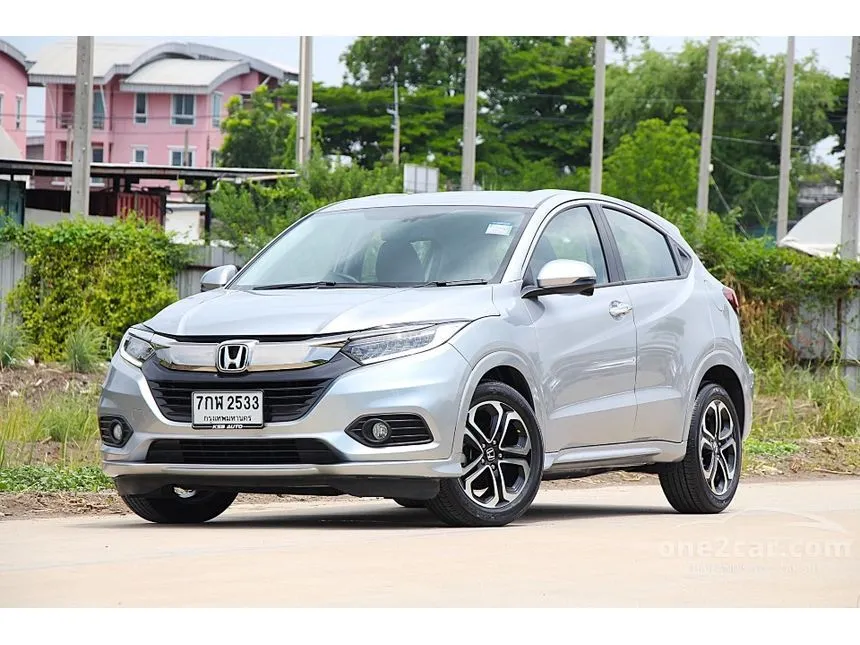 2018 Honda HR-V EL SUV