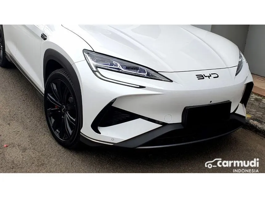 2025 BYD Sealion 7 Performance SUV