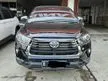 Jual Mobil Toyota Innova Venturer 2022 2.4 di DKI Jakarta Automatic Wagon Hitam Rp 480.000.000