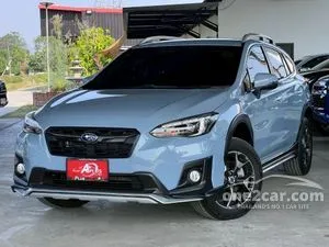 2019 Subaru XV 2.0 P SUV