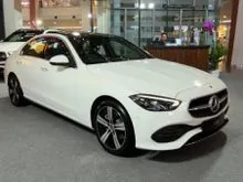 2025 Mercedes-Benz C200 FL Panoramic 1,5 Avantgarde Line Sedan