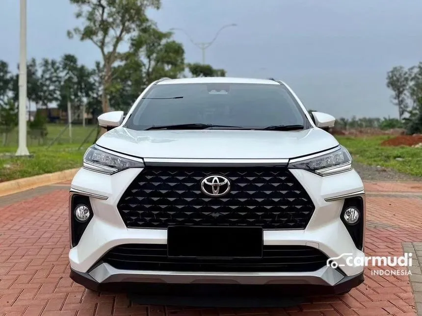 2024 Toyota Veloz Q Wagon