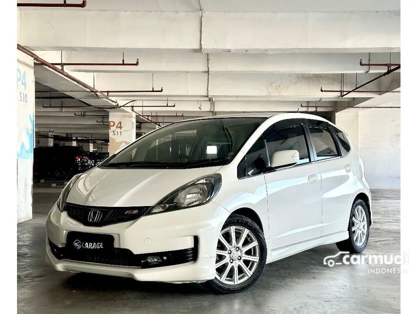 2014 Honda Jazz RS Hatchback