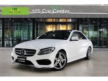 2016 Mercedes-Benz C300 2.0 W205 (ปี 14-19) AMG Dynamic Convertible