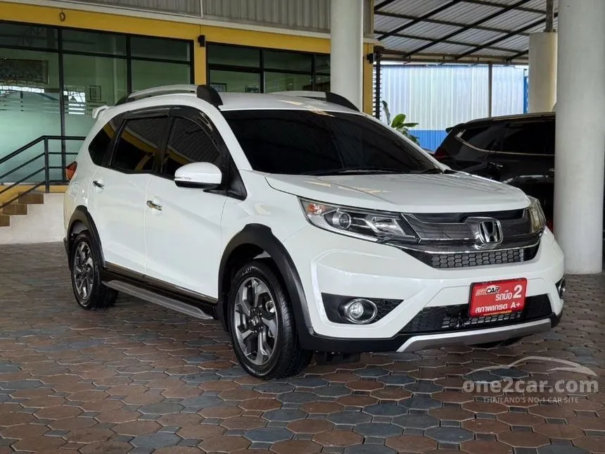 2018 Honda BR-V SV SUV