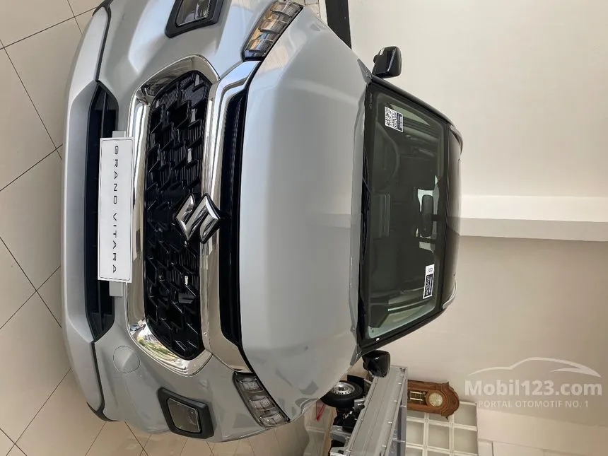 Jual Mobil Suzuki Grand Vitara 2024 MHEV GX Two Tone 1.5 di DKI Jakarta Automatic SUV Lainnya Rp 360.200.000