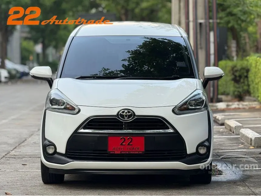 2018 Toyota SIENTA V Wagon