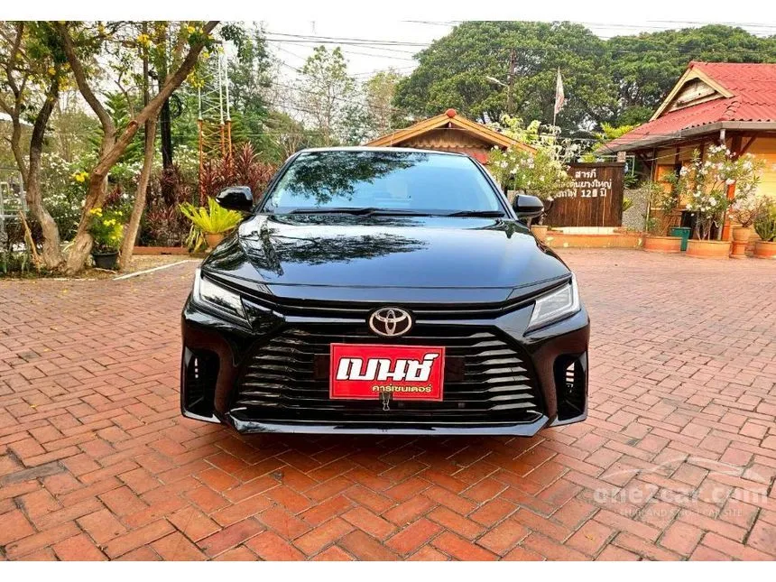 2022 Toyota Yaris Ativ Smart Sedan
