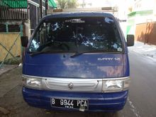 2010 Suzuki Carry Pick Up