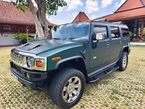 2004 Hummer H2 6.0 SUV