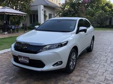 2015 Toyota Harrier 2.0 (ปี 14-17) PREMIUM Wagon AT