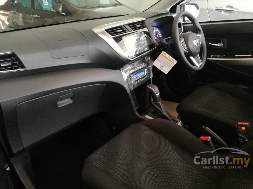 Perodua Myvi 2018 X 1.3 in Kuala Lumpur Automatic 