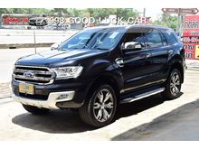 2016 Ford Everest 3.2 (ปี 15-18) Titanium+ 4WD SUV