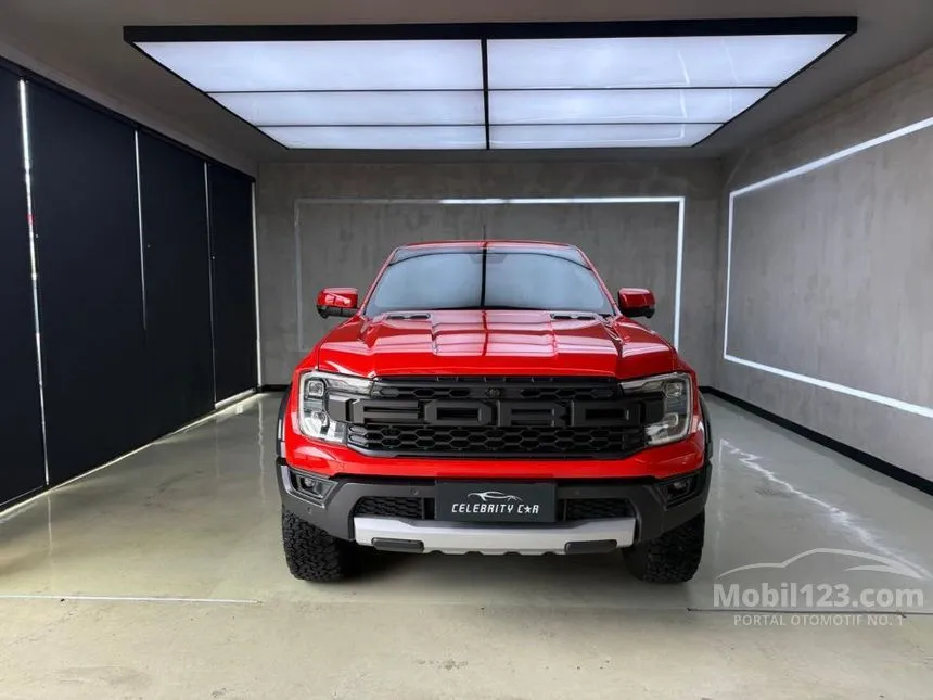 2023 Ford Ranger Raptor Pickup