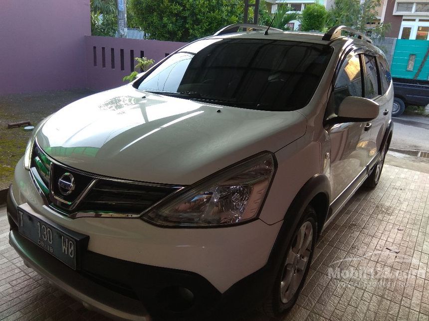 0 pinjaman uang Gear Nissan X Jawa 1.5 2013 di Gear Mobil X Livina Jual