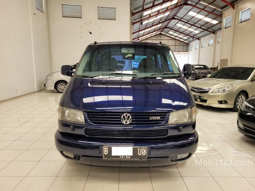 2000 Volkswagen Caravelle Van Wagon