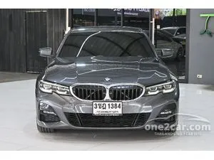2022 BMW 320d 2.0 M Sport Sedan
