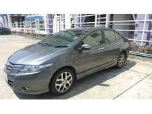 2009 Honda City 1.5 (ปี 08-14) SV i-VTEC Sedan AT
