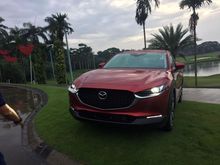 MAZDA CX-30 GT RED 2020 DEALER RESMI
