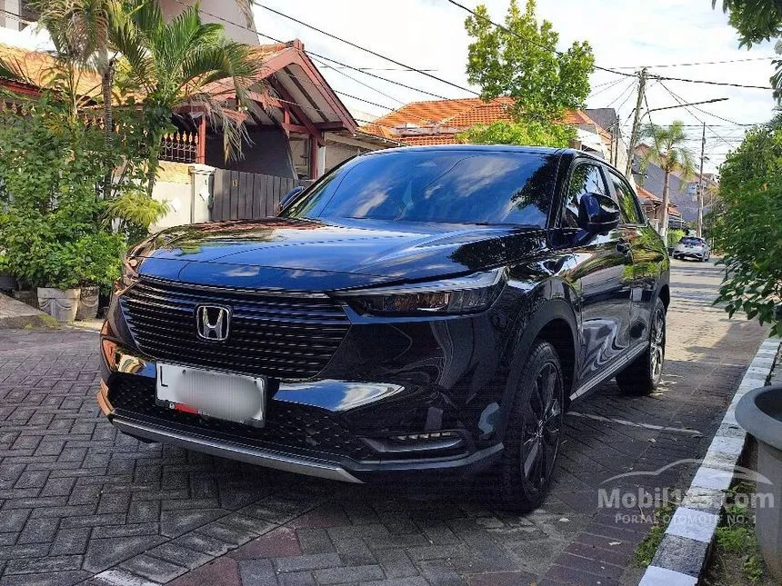 Jual Mobil Honda HR