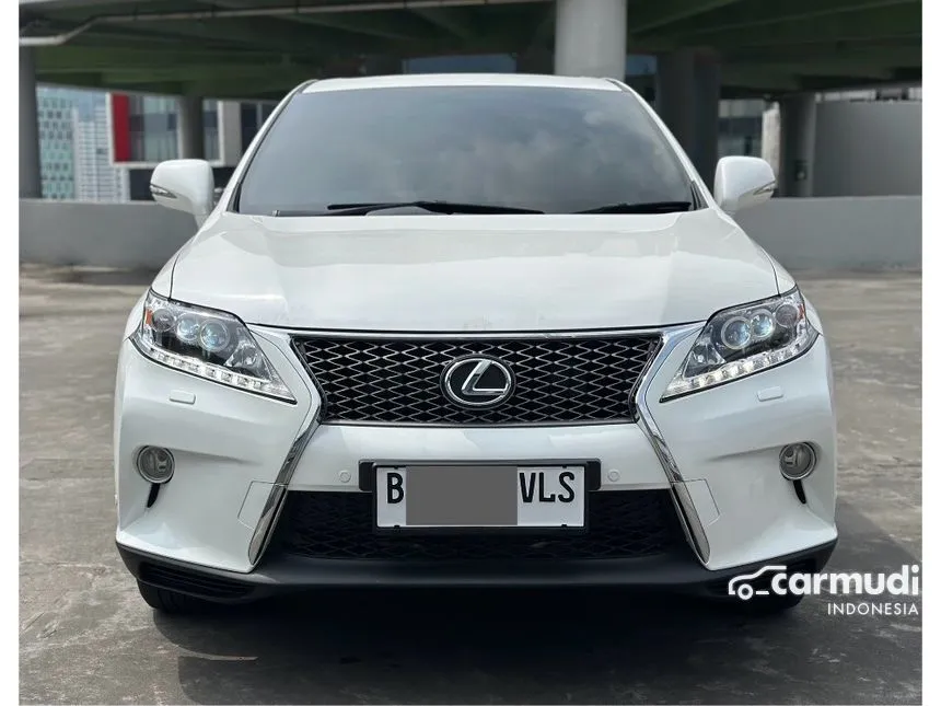 2011 Lexus RX270 SUV