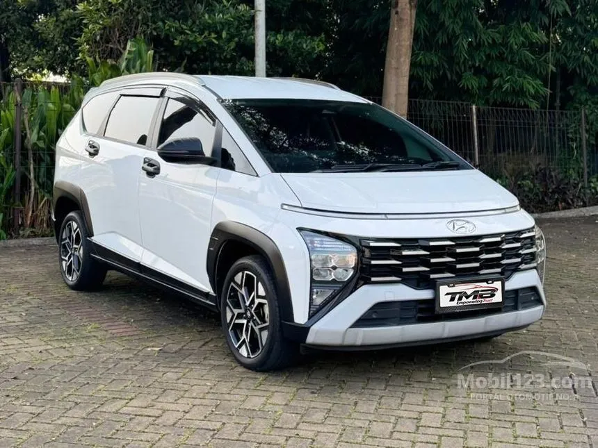 2023 Hyundai Stargazer X Prime MPV
