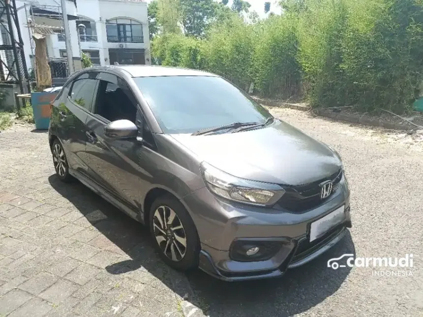 2022 Honda Brio RS Hatchback