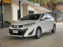 2018 Toyota YARIS 1.2 (ปี 17-25) J Hatchback