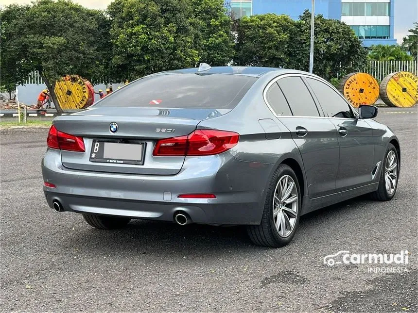 2020 BMW 520i Sedan