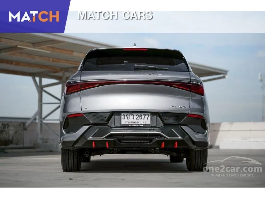 2022 BYD Atto 3 Standard Range SUV