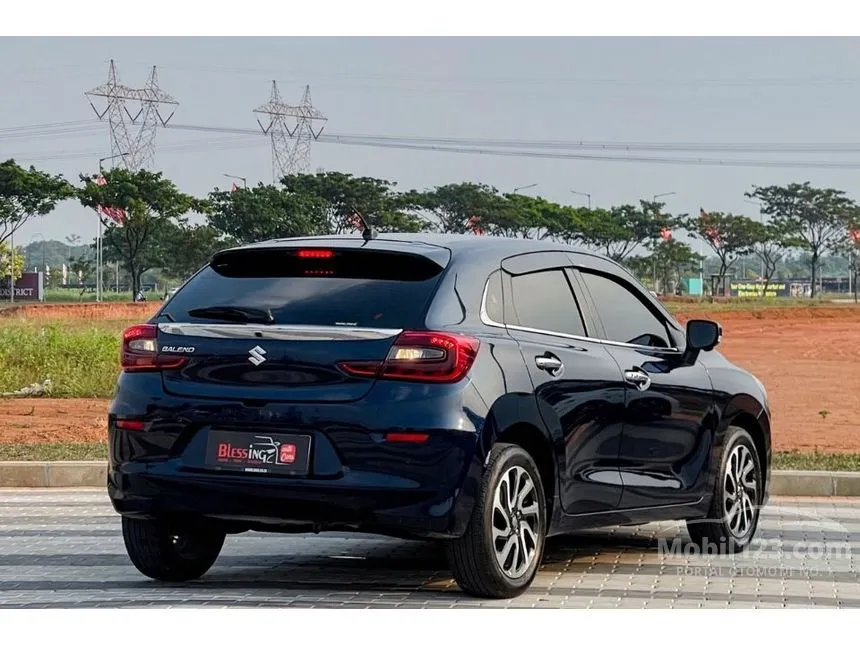 2023 Suzuki Baleno Hatchback