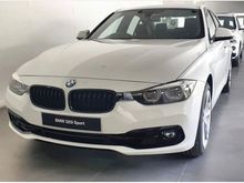 2019 BMW 320i 2.0 Sport Shadow Edition Sedan