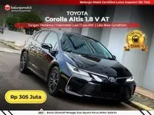 2023 Toyota Corolla Altis 1.8 V Sedan AT 2023/2024 [ LOW KM 17RB ]