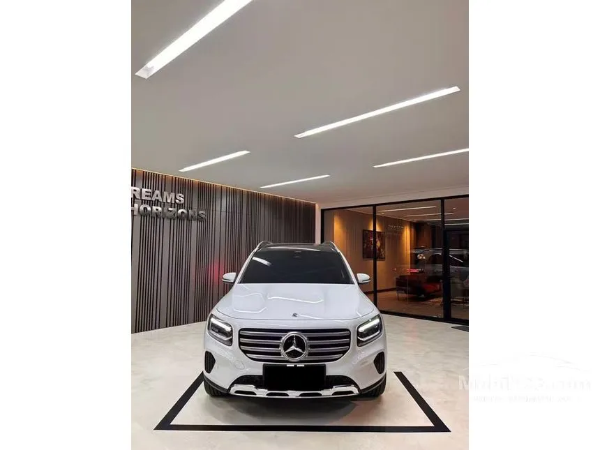 2024 Mercedes-Benz GLB200 Progressive Line SUV