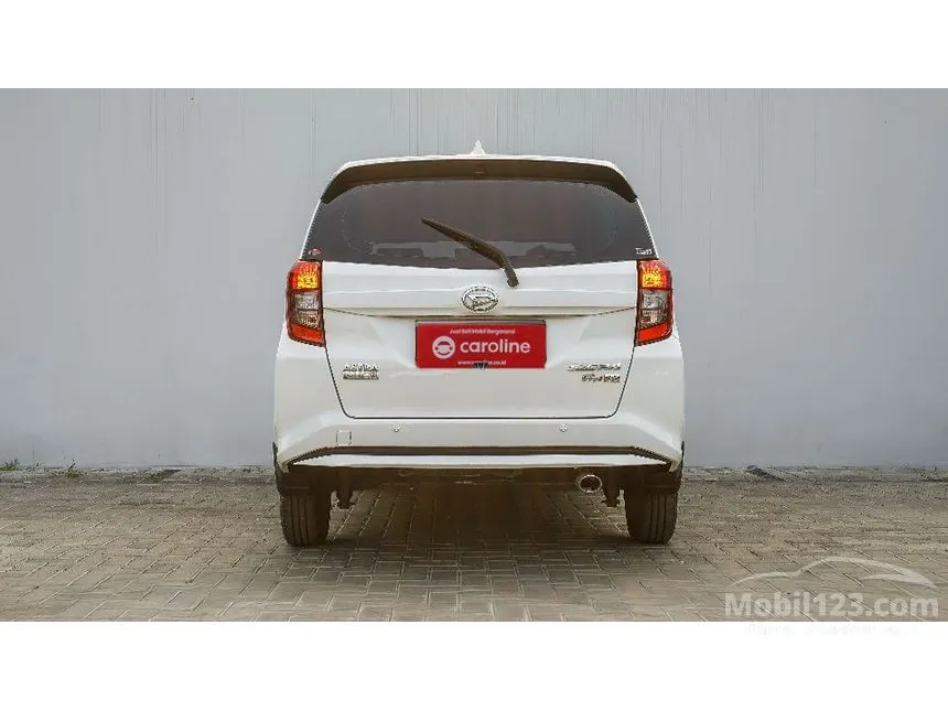 2023 Daihatsu Sigra X MPV