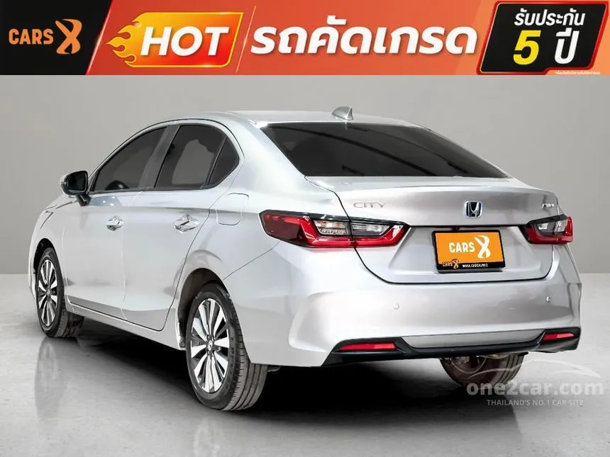 2024 Honda City e:HEV RS Sedan