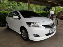 2012 Toyota Vios 1.5 (ปี 07-13) J Sedan MT