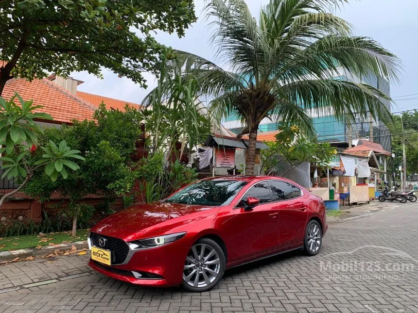 2022 Mazda 3 SKYACTIV-G Hatchback