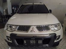 Mitsubishi Pajero Sport 2.5L Dakar AT 2012 di Malang