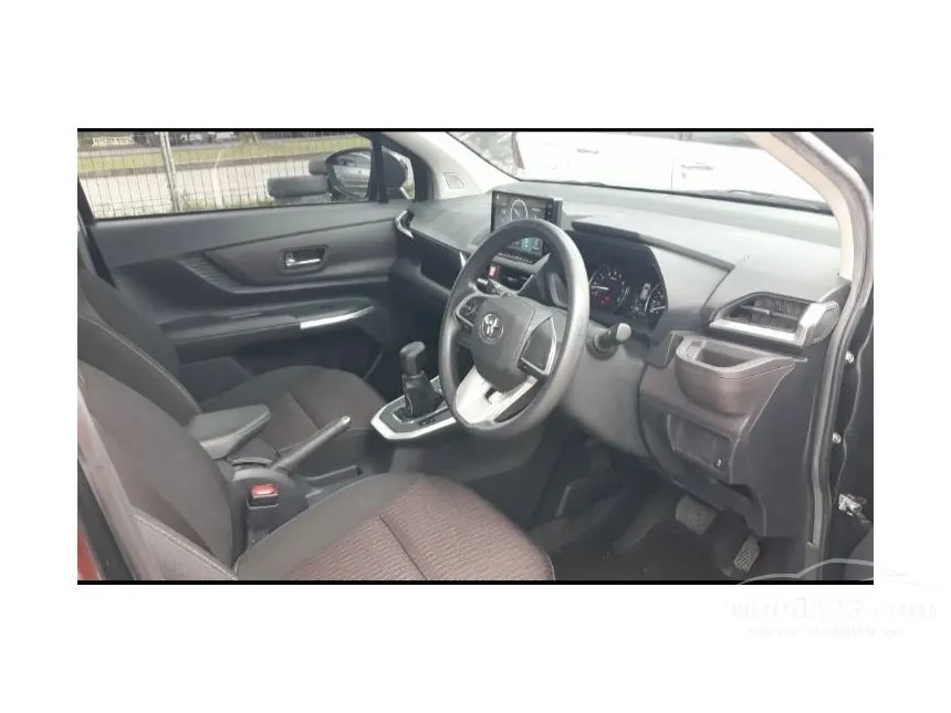 2022 Toyota Avanza G MPV