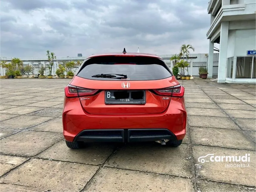 2021 Honda City RS Hatchback