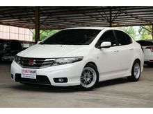 2012 Honda City 1.5 (ปี 08-14) S i-VTEC Sedan