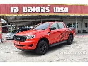 2022 Ford RANGER 2.2 XLT Double Cab Hi-Rider Pickup