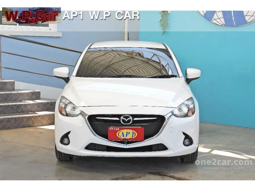 2015 Mazda 2 Sports High Plus Hatchback