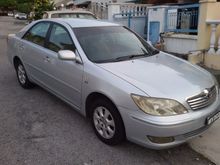 2003 Toyota Camry 2.0 E Sedan