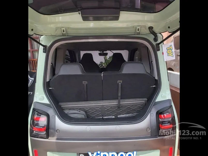 2022 Wuling Air EV Long Range Hatchback