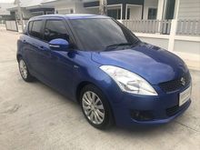 2013 Suzuki Swift 1.2 (ปี 12-16) GLX Hatchback AT