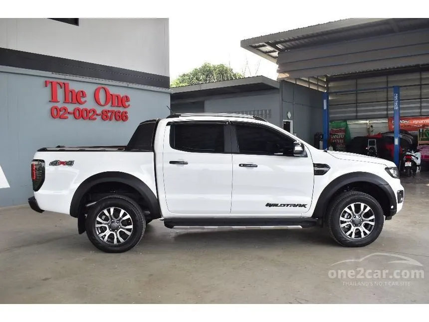 2019 Ford Ranger WildTrak Pickup