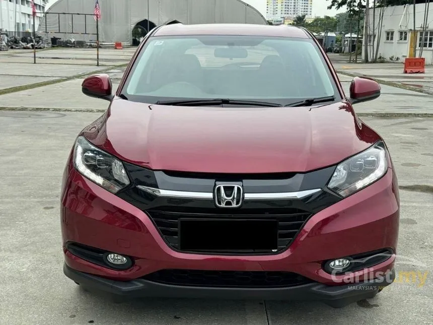 2018 Honda HR-V i-VTEC V SUV